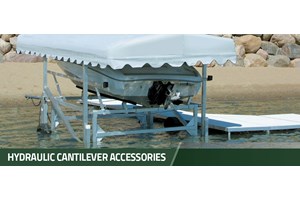 Hydraulic Cantilever Accessories